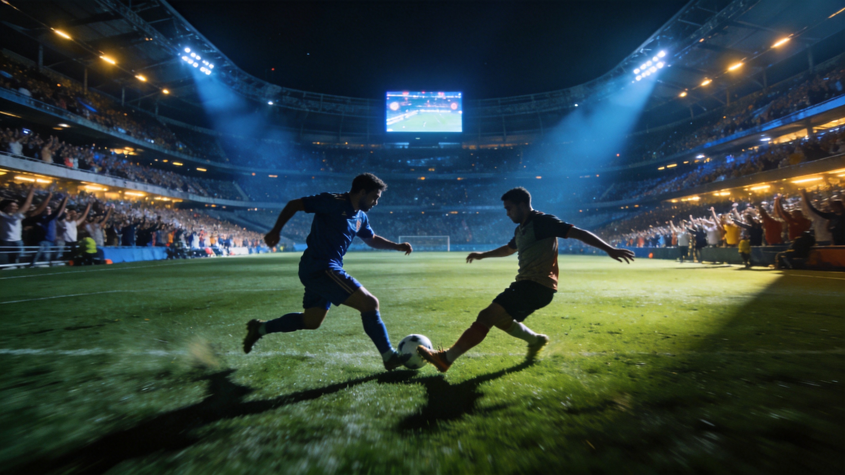 Stadium Night
