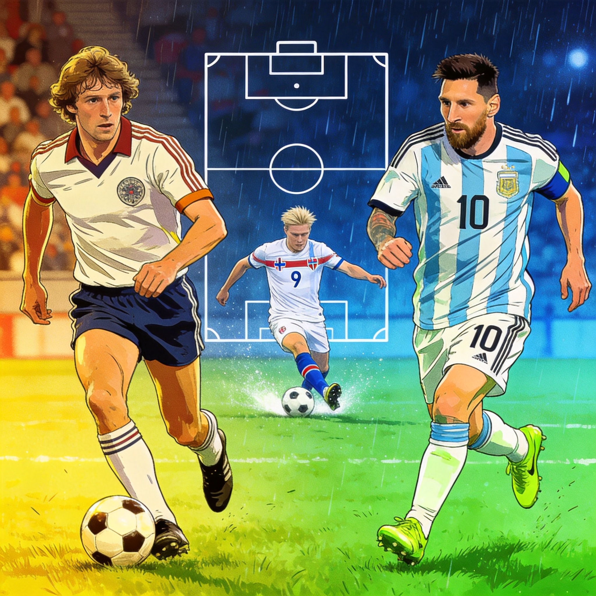 Soccer Tactics